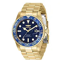 Relógio Pro Masculino - 42mm. Ouro 33256