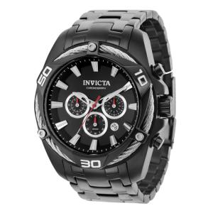 Relgio Masculino Bolt - 50mm. Preto 38256