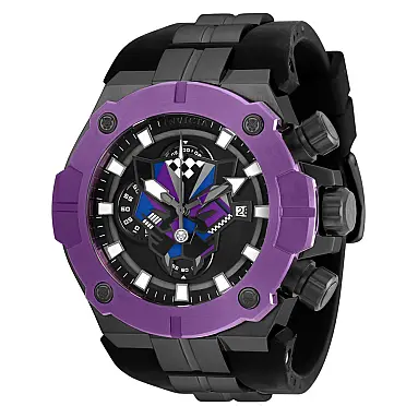 Relógio Masculino Marvel Black Panther,