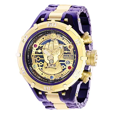 Relgio masculino reserva Marvel Thanos