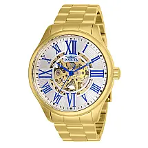 Relgio masculino Objet D Art Automtico - 45 mm. Ouro 27556