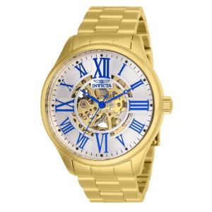 Relgio masculino Objet D Art Automtico - 45 mm. Ouro 27556