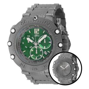 Relgio masculino Subaqua Noma VII com obturador suo Ronda Z60 calibre - 52 mm. Titnio 43656