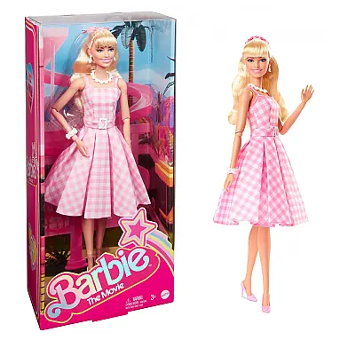Barbie The Movie Doll Margot