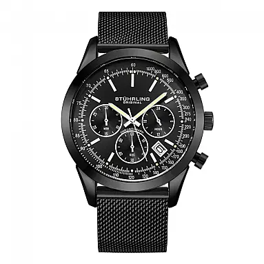 Relógio Masculino Stuhrling Rialto 3975.6