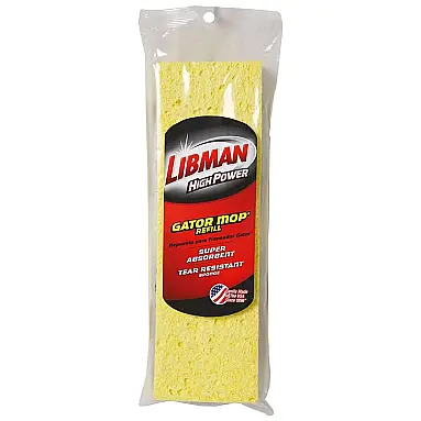 Refil Mop Esponja Sintética de