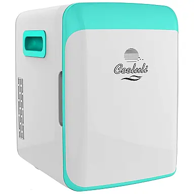 Mini Geladeira Automotiva Gela e