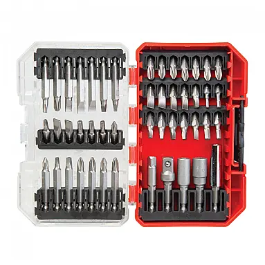 Kit de Brocas 47 Peças