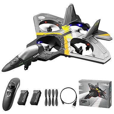 Avião de Controle Remoto 2.4Ghz