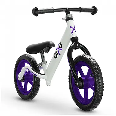 Bicicleta sem Pedal de Alumínio
