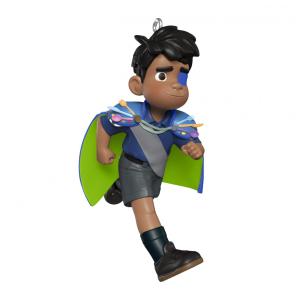 Ornamento de Natal Hallmark Keepsake 2025, DisneyPixar Elio Sols, Presentes para Fãs de Disney Elio Solis