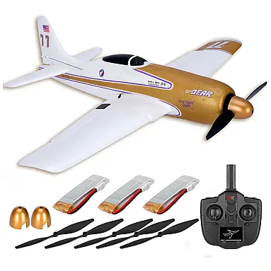 Avião de Controle Remoto com