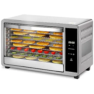 Desidratador de Alimentos Profissional com