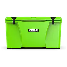 Cooler Caixa Térmica Portátil 45 Litros, KENAI K45, Verde