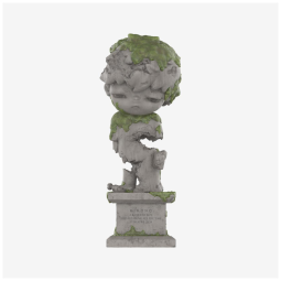 Hirono Reshape Figurine pela Pop Mart