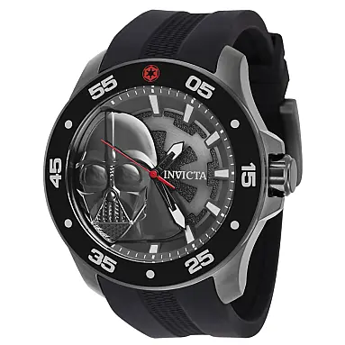 Relgio masculino Star Wars Darth