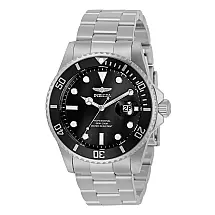 Relógio Masculino de Quartzo Pro Diver, Invicta 33266, Prata