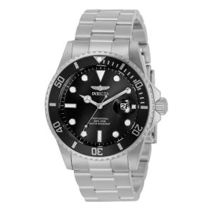 Relógio Masculino de Quartzo Pro Diver, Invicta 33266, Prata