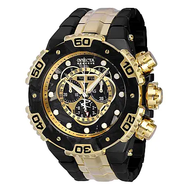 Relgio masculino Reserve Carbon Hawk