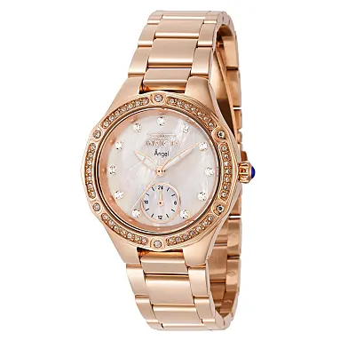 Relógio Feminino Angel com Mostrador