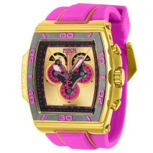 Relgio masculino reserva S1 Rally Diablo Swiss Ronda 5040.F calibre - 51,3 mm. Cinza. Fcsia 43366