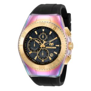 Relógio Masculino TechnoMarine Cruise, Invicta TM115366, Preto
