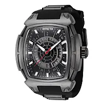 Relgio masculino estrela da morte de Star Wars - 53 mm. Preto. Bronze 41566