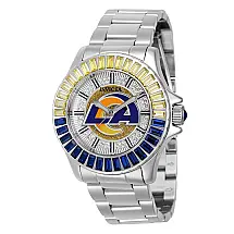 Relgio feminino NFL Los Angeles Rams - 38 mm. Ao 42666