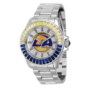 Relgio feminino NFL Los Angeles Rams - 38 mm. Ao 42666