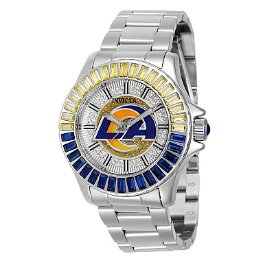 Relgio feminino NFL Los Angeles