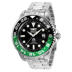 Relógio masculino Grand Automatic - 47mm. Aço ZG-21866