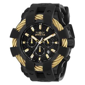 Relgio Masculino Bolt - 48mm. Preto ZG-23866