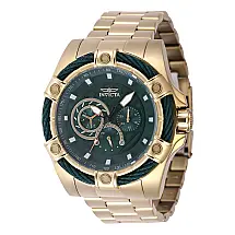 Relógio Bolt Masculino - 52mm. Ouro 46866