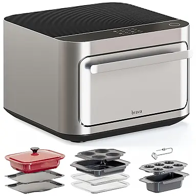 Forno Elétrico 10 em 1