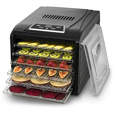 Desidratador de Alimentos, com 6