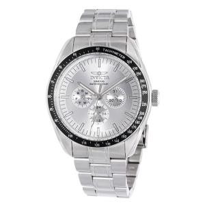 Relógio Masculino Especializado - 44mm. Aço ZG-45966