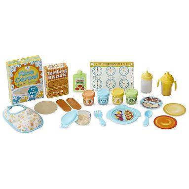 Kit Simulação de Alimentação de