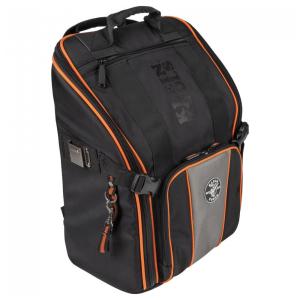 Mochila de Ferramentas Organizadora com 21 Compartimentos, KLEIN TOOLS 55482, Preto