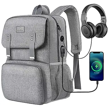 Matein Mochila Feminina Escolar com