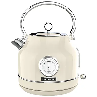 Chaleira Elétrica 1.7L com Medidor