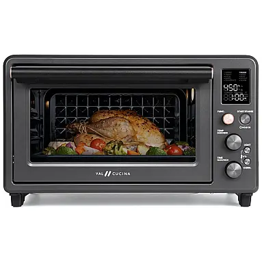 Forno Elétrico 10 em 1