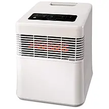 Aquecedor Elétrico com Tecnologia Energy Smart, 110V 1500W, HONEYWELL HZ 970, Branco
