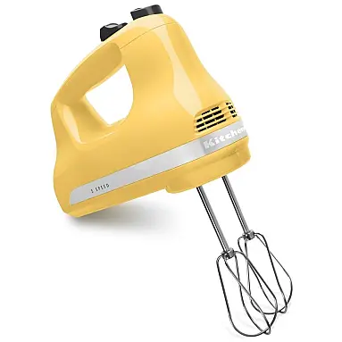 Batedeira KitchenAid Mi de mão