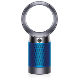 Dyson Pure Cool, DP04 HEPA Air Purifier and Fan WiFi Enabled, Large Rooms, Automatically Removes Allergens, Pollutants, Dust, Mold, VOCs