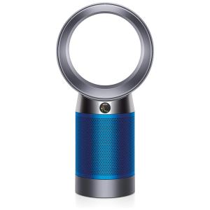 Dyson Pure Cool, DP04 HEPA Air Purifier and Fan WiFi Enabled, Large Rooms, Automatically Removes Allergens, Pollutants, Dust, Mold, VOCs