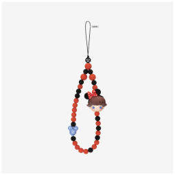 Kit de Cordão para Celular DIMOO WORLD DISNEY da Série Pop Mart