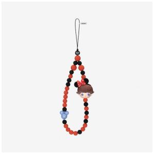 Kit de Cordão para Celular DIMOO WORLD DISNEY da Série Pop Mart