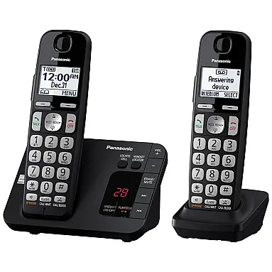 Telefone sem Fio DECT 6.0