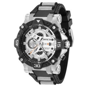 Relgio Masculino Aviador - 52mm. Ao. Preto 40176