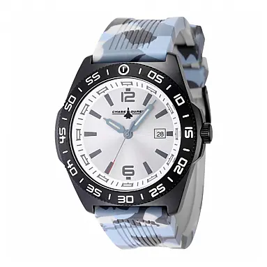 Relógio Masculino Chase Durer 45mm,